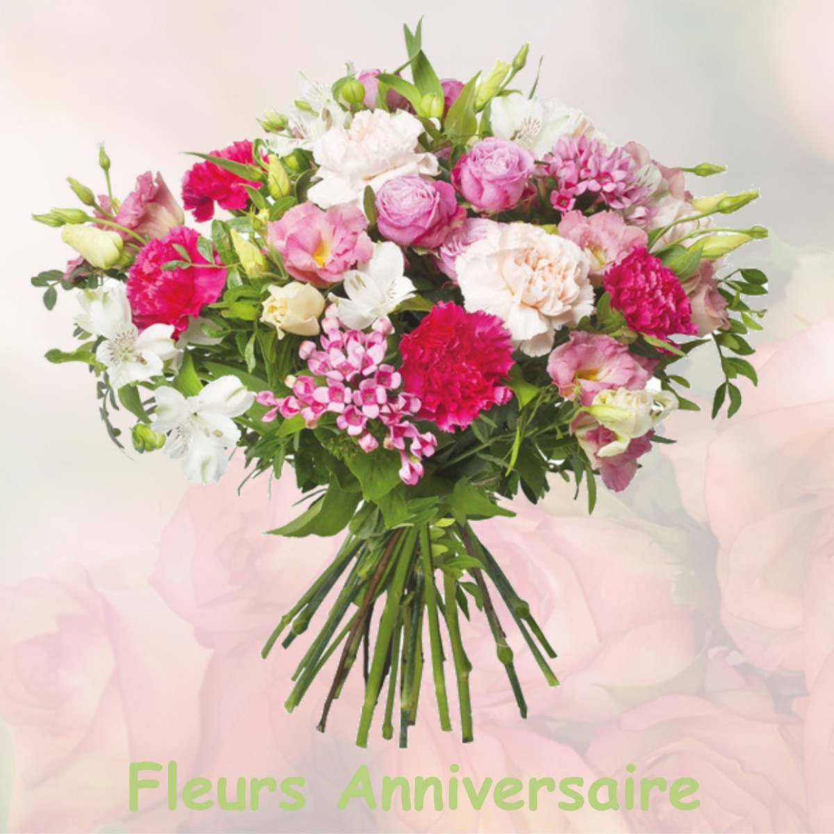 fleurs anniversaire SAINT-VINCENT