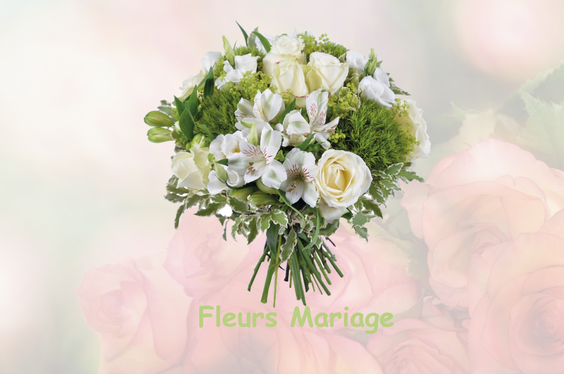 fleurs mariage SAINT-VINCENT